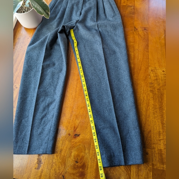 Liz Claiborne wool pants size 8 - Picture 11 of 11
